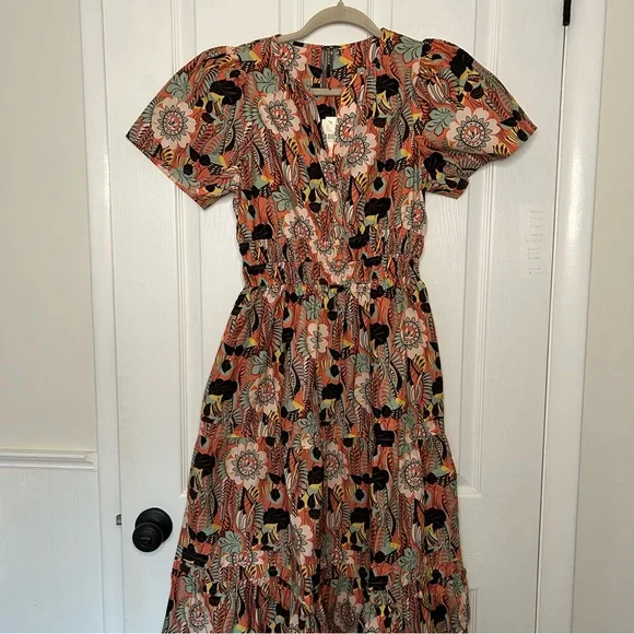 Anthropologie The Somerset Maxi Dress - Picture 5 of 13